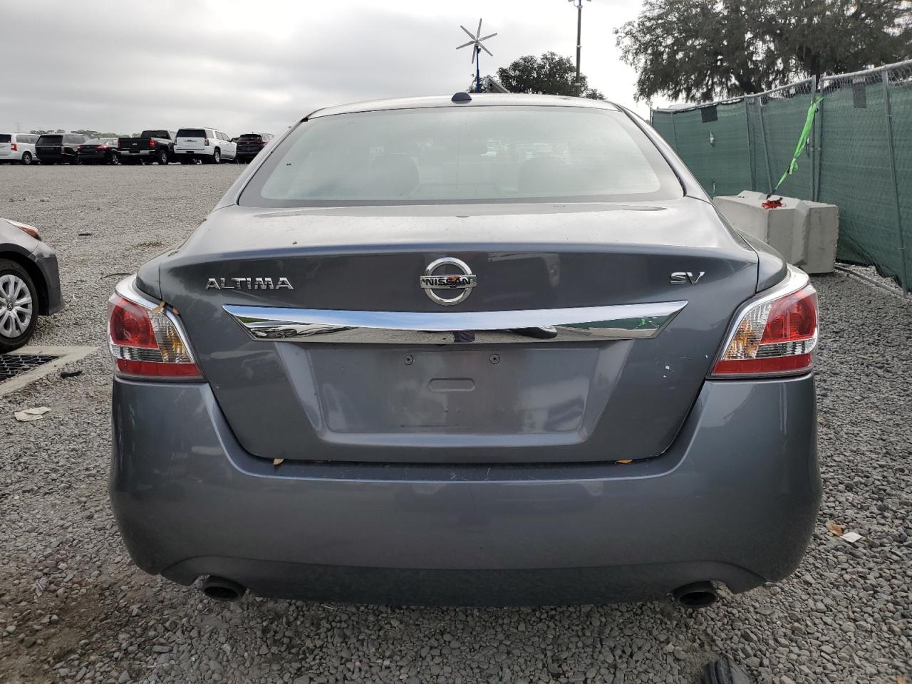 Photo 5 VIN: 1N4AL3AP5EC263444 - NISSAN ALTIMA 