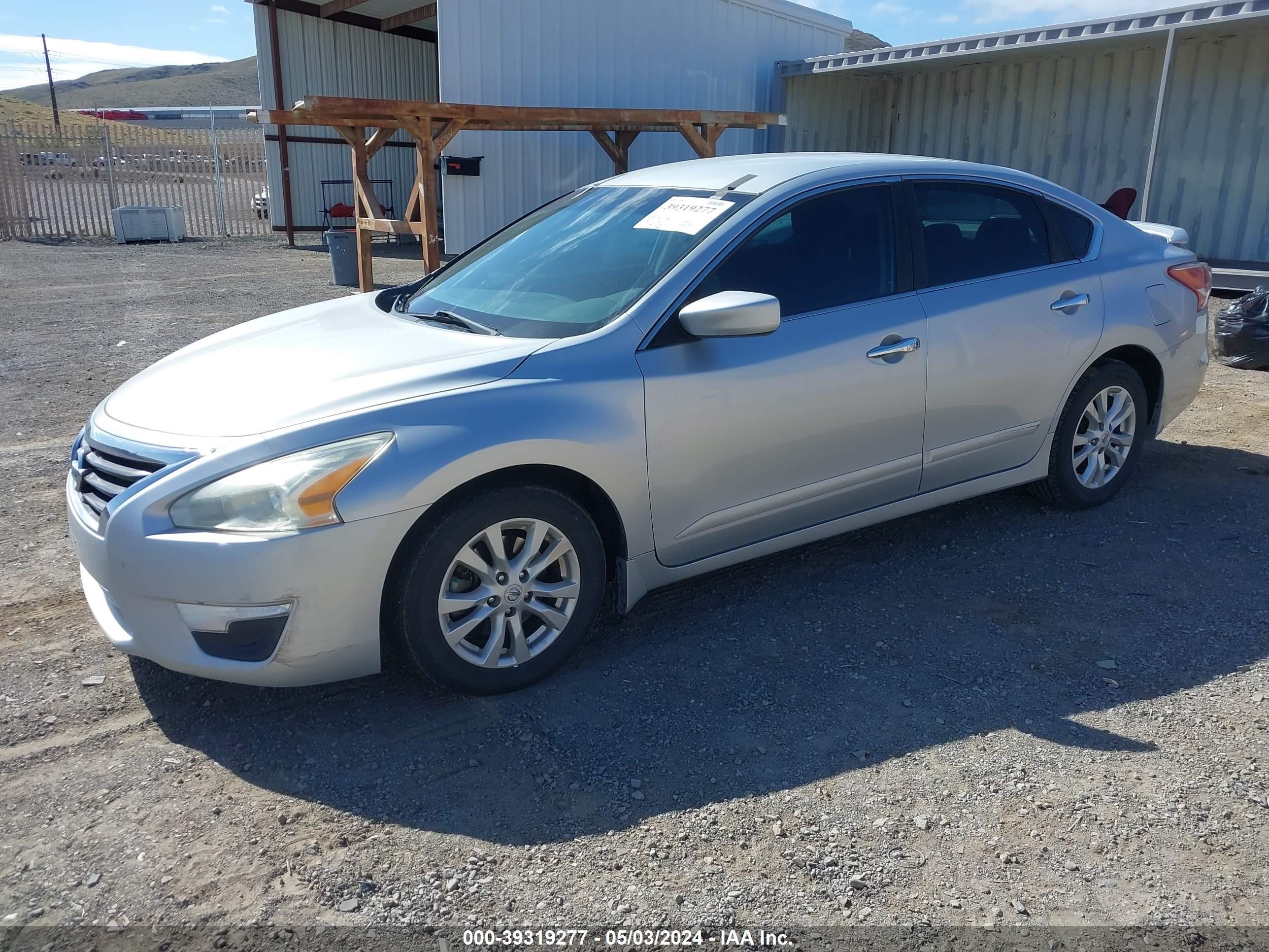 Photo 1 VIN: 1N4AL3AP5EC264657 - NISSAN ALTIMA 