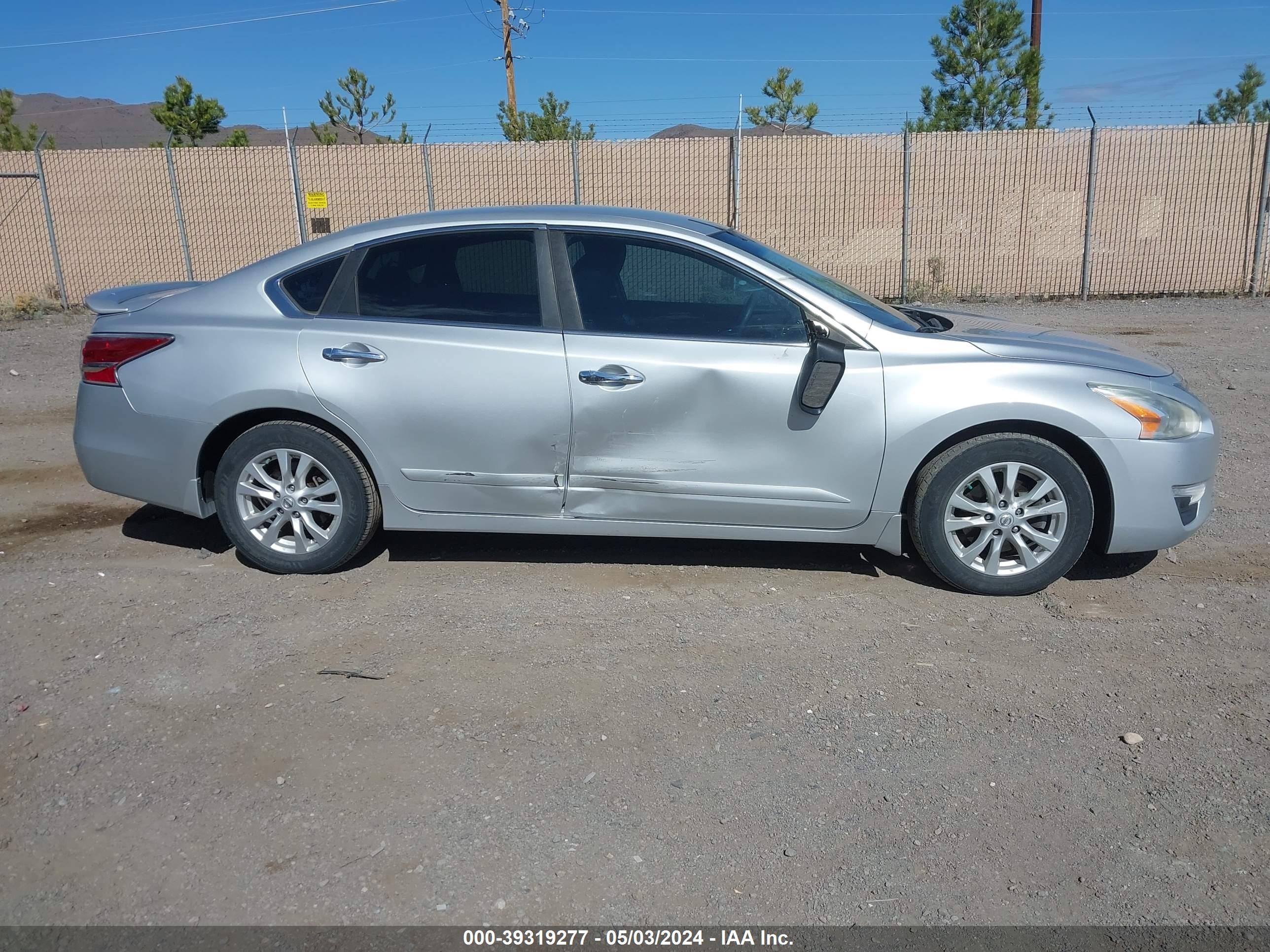 Photo 12 VIN: 1N4AL3AP5EC264657 - NISSAN ALTIMA 