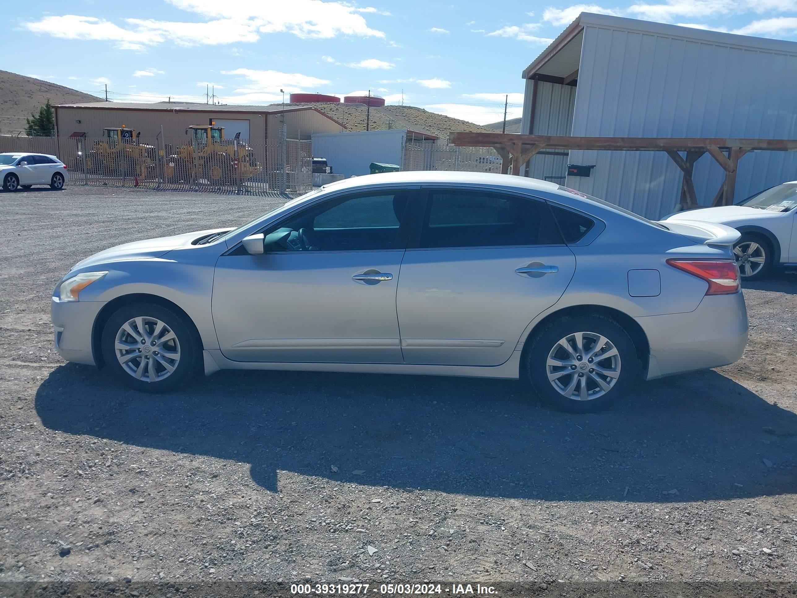 Photo 13 VIN: 1N4AL3AP5EC264657 - NISSAN ALTIMA 