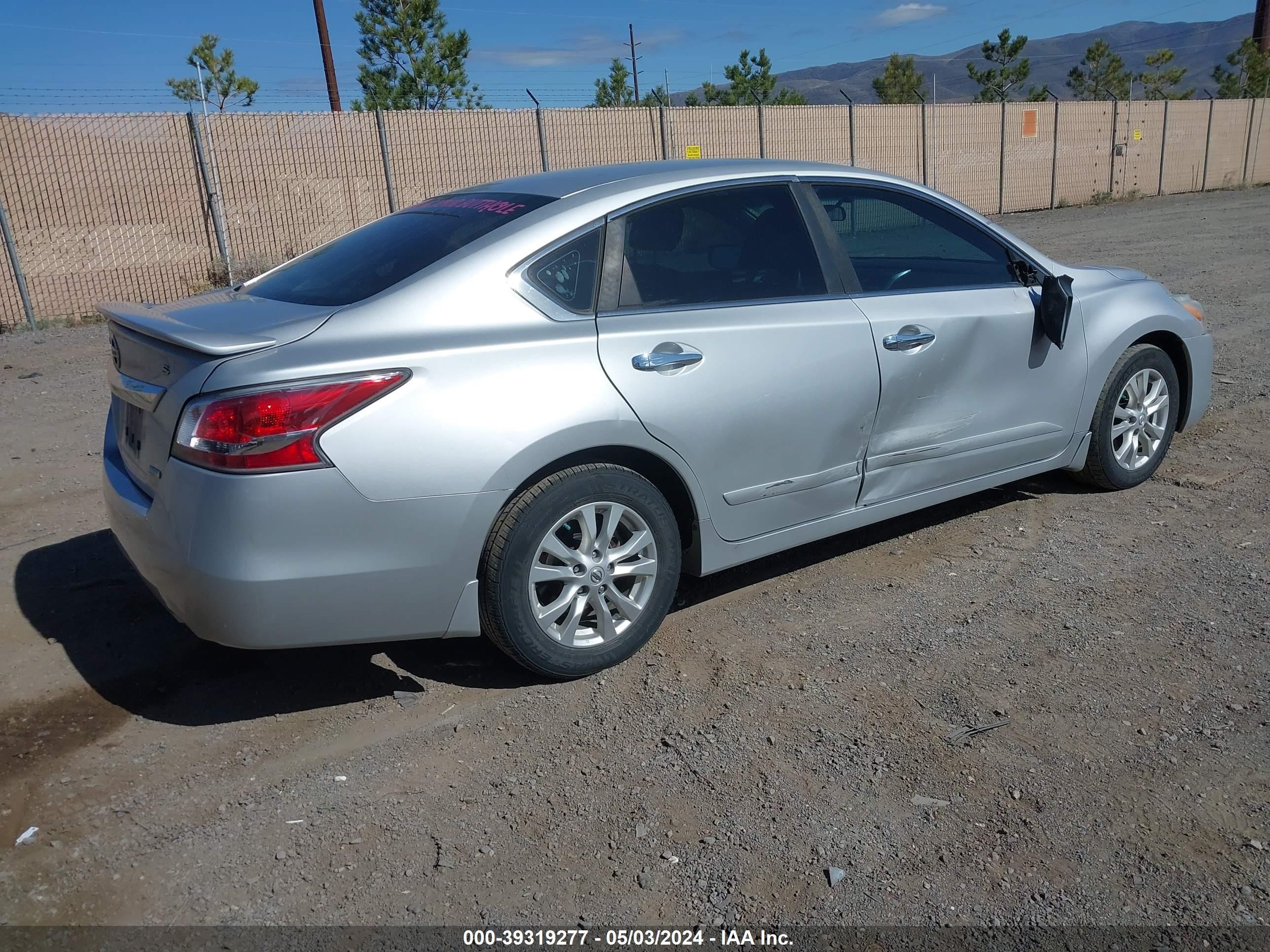 Photo 3 VIN: 1N4AL3AP5EC264657 - NISSAN ALTIMA 