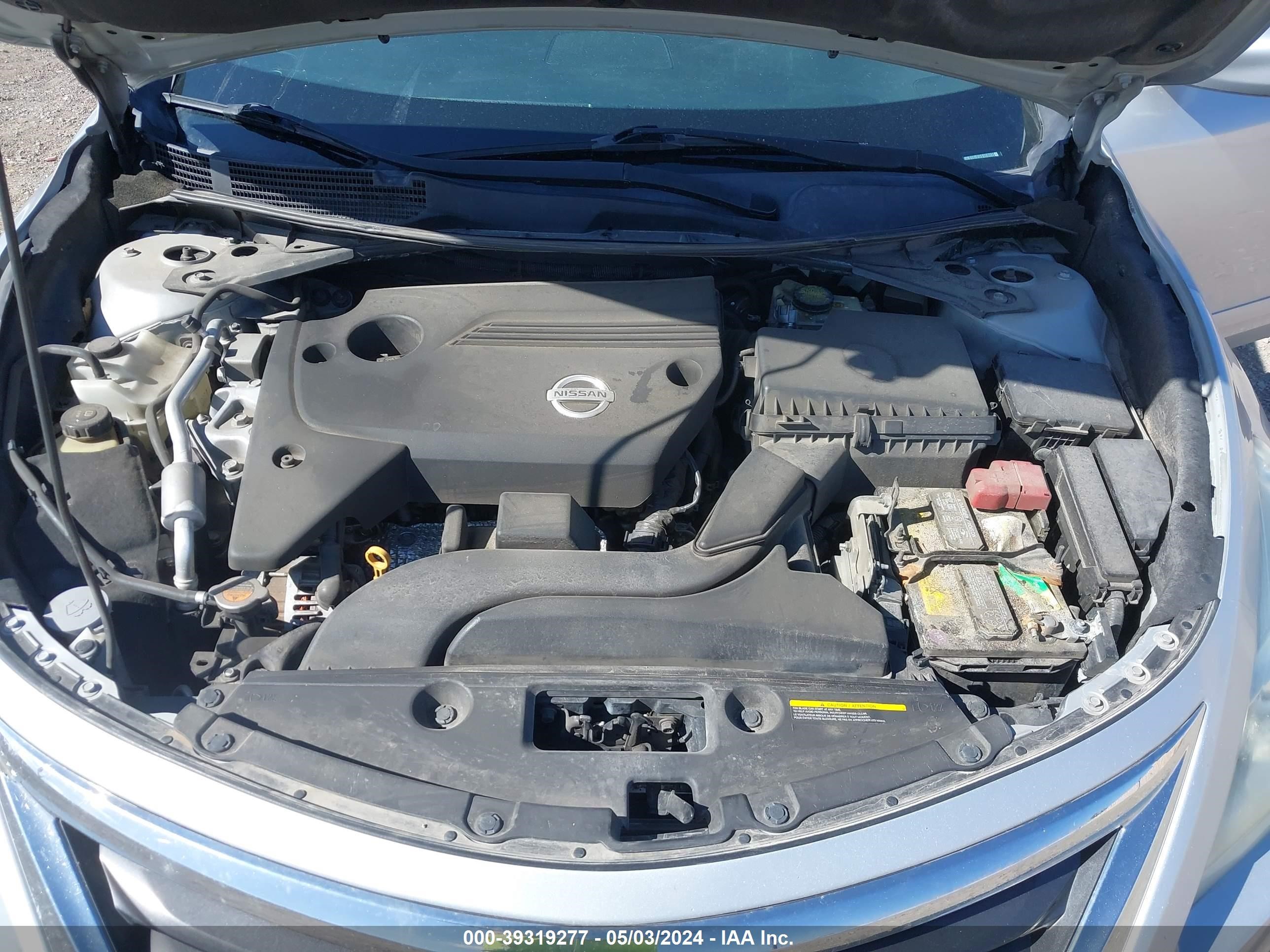 Photo 9 VIN: 1N4AL3AP5EC264657 - NISSAN ALTIMA 