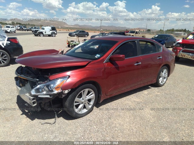 Photo 1 VIN: 1N4AL3AP5EC265887 - NISSAN ALTIMA 