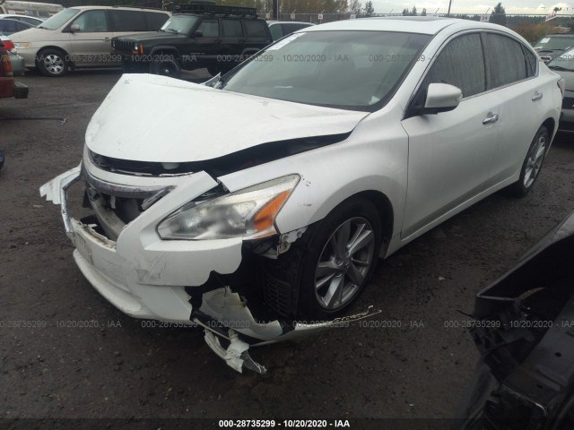 Photo 1 VIN: 1N4AL3AP5EC268255 - NISSAN ALTIMA 