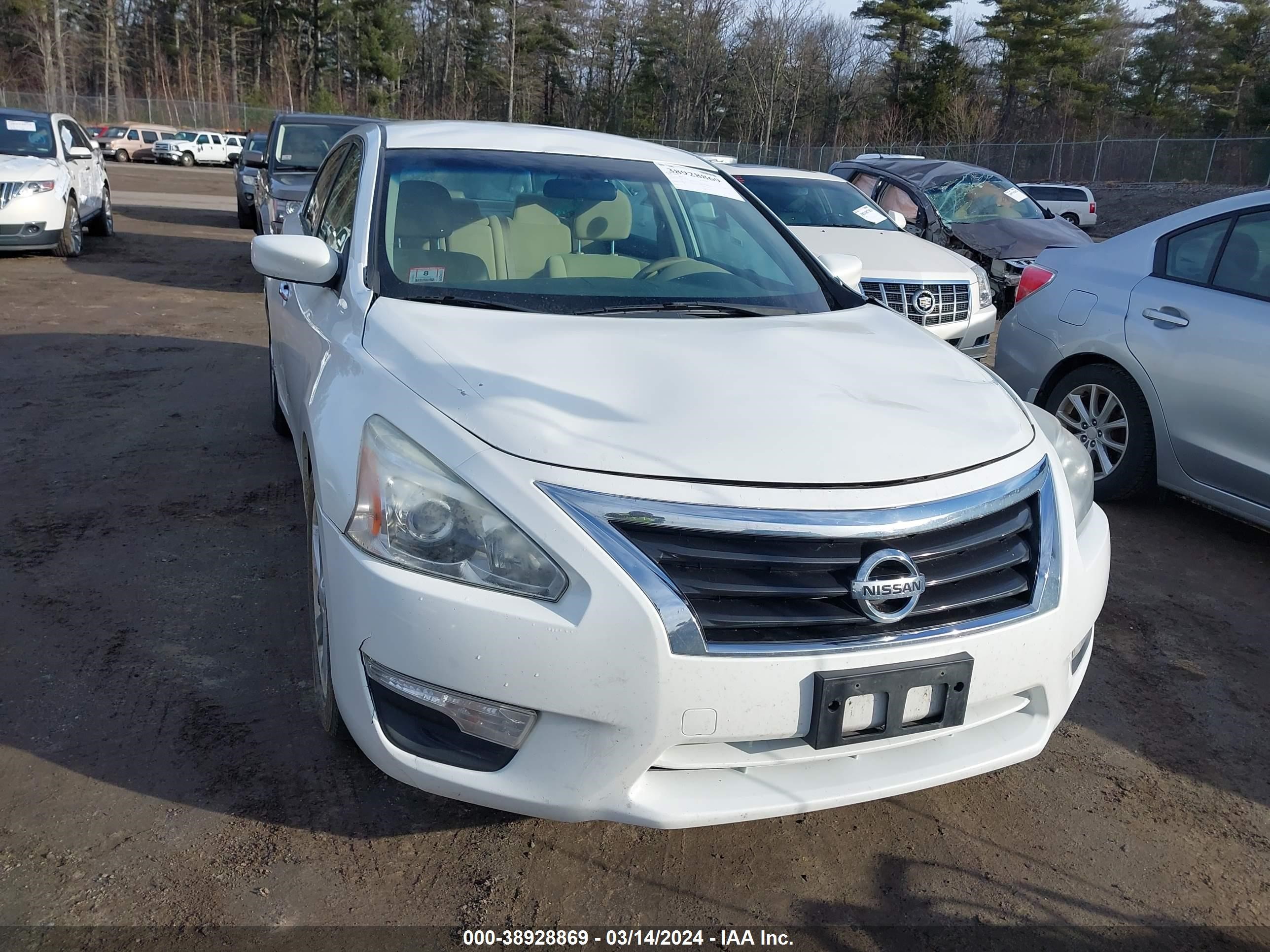 Photo 11 VIN: 1N4AL3AP5EC268269 - NISSAN ALTIMA 