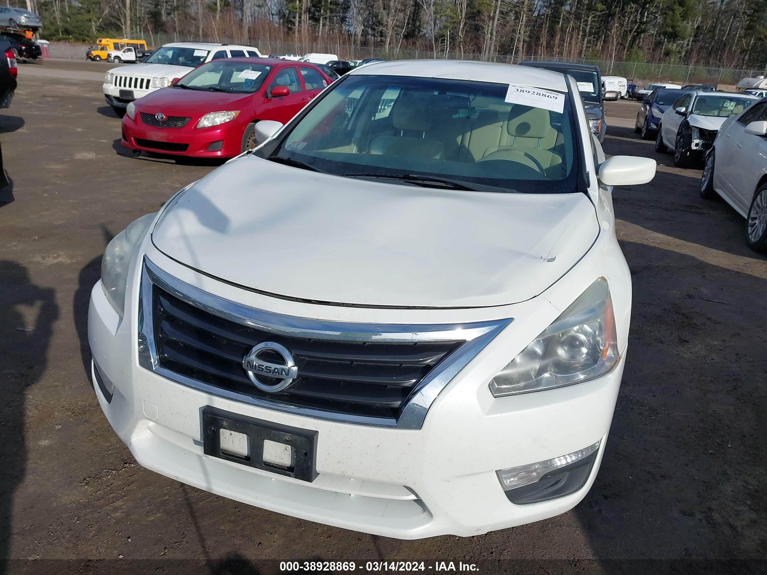 Photo 5 VIN: 1N4AL3AP5EC268269 - NISSAN ALTIMA 