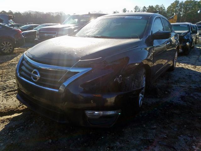 Photo 1 VIN: 1N4AL3AP5EC272578 - NISSAN ALTIMA 2.5 