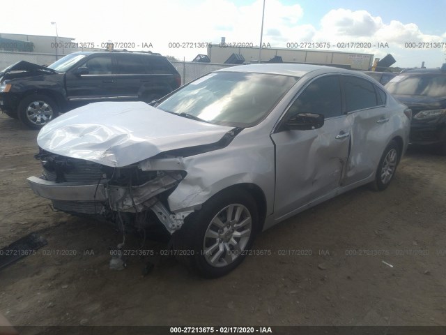 Photo 1 VIN: 1N4AL3AP5EC273357 - NISSAN ALTIMA 