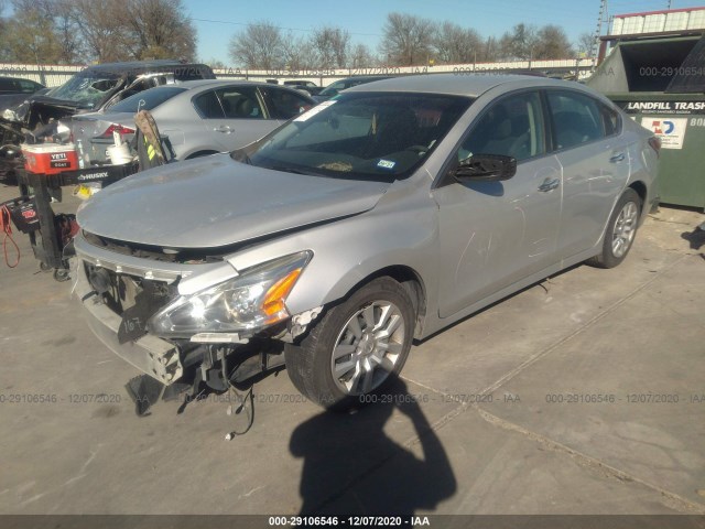 Photo 1 VIN: 1N4AL3AP5EC285590 - NISSAN ALTIMA 