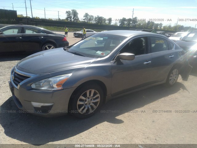 Photo 1 VIN: 1N4AL3AP5EC296301 - NISSAN ALTIMA 