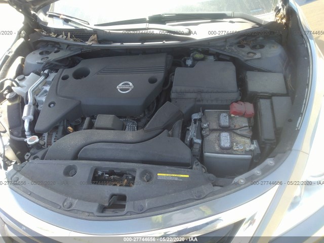 Photo 9 VIN: 1N4AL3AP5EC296301 - NISSAN ALTIMA 