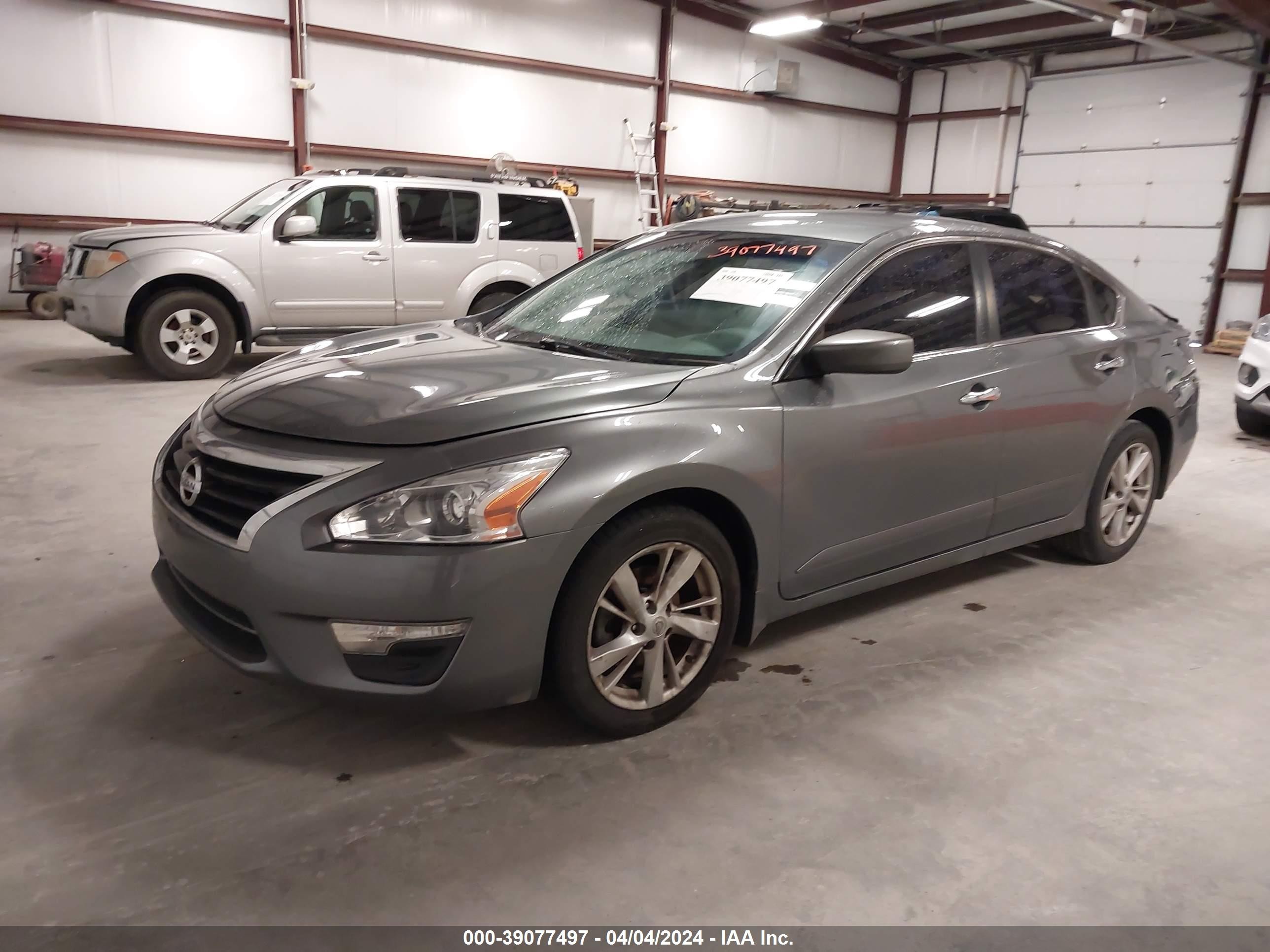 Photo 1 VIN: 1N4AL3AP5EC315624 - NISSAN ALTIMA 