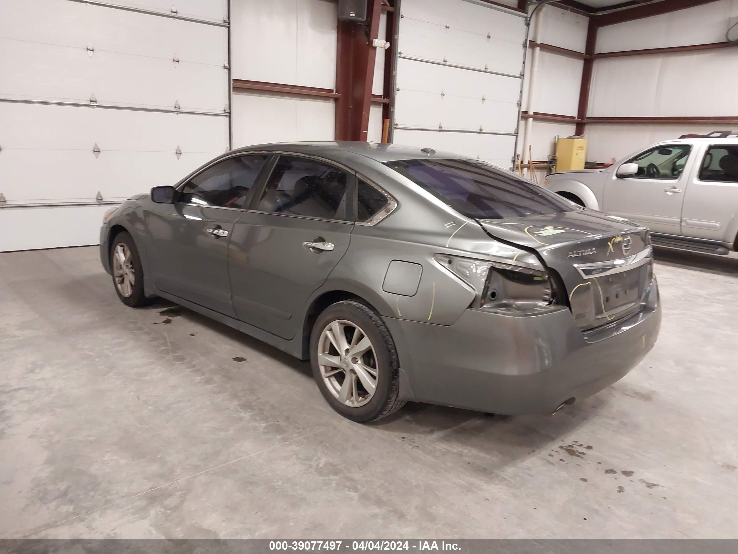 Photo 2 VIN: 1N4AL3AP5EC315624 - NISSAN ALTIMA 