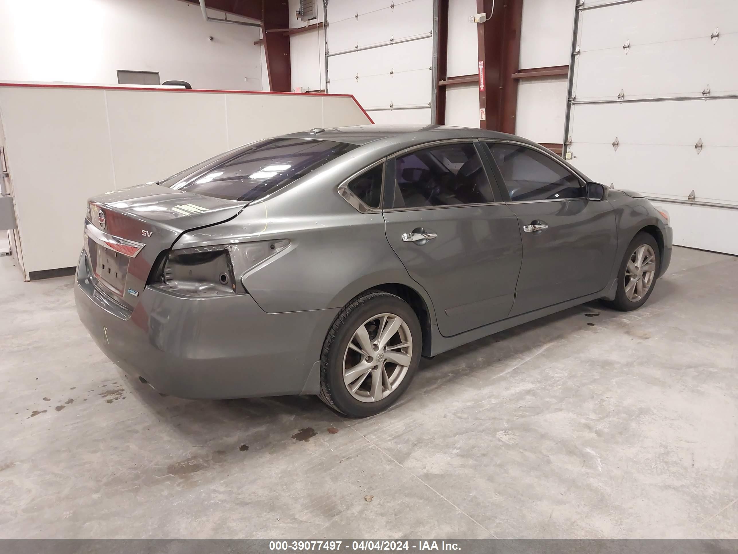 Photo 3 VIN: 1N4AL3AP5EC315624 - NISSAN ALTIMA 