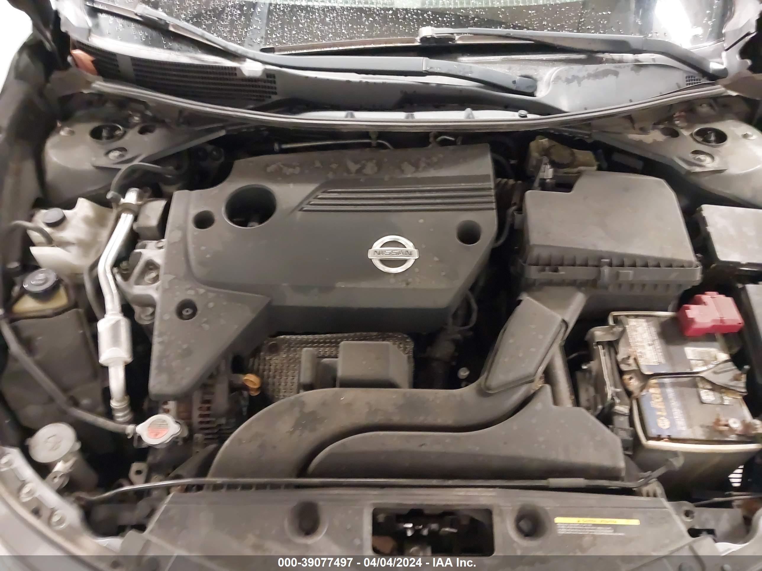 Photo 9 VIN: 1N4AL3AP5EC315624 - NISSAN ALTIMA 