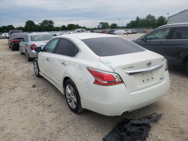 Photo 2 VIN: 1N4AL3AP5EC316272 - NISSAN ALTIMA 2.5 