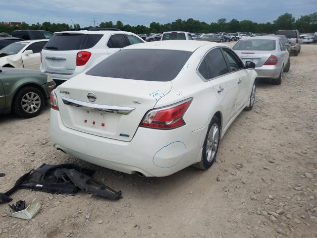 Photo 3 VIN: 1N4AL3AP5EC316272 - NISSAN ALTIMA 2.5 