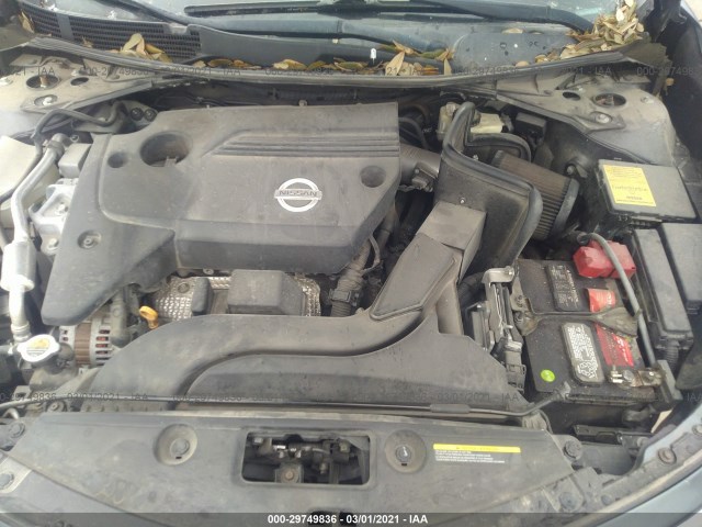 Photo 9 VIN: 1N4AL3AP5EC320130 - NISSAN ALTIMA 