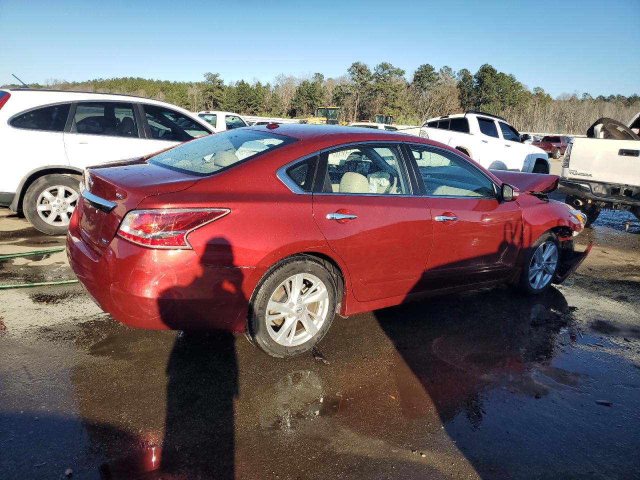 Photo 2 VIN: 1N4AL3AP5EC320404 - NISSAN ALTIMA 