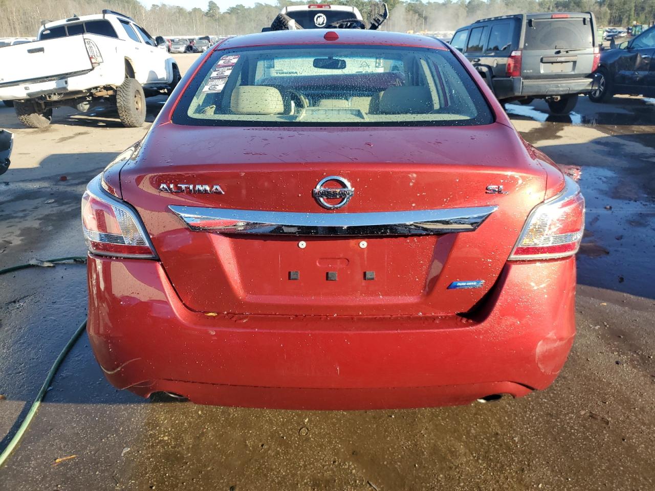 Photo 5 VIN: 1N4AL3AP5EC320404 - NISSAN ALTIMA 