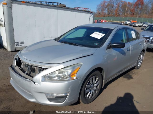 Photo 1 VIN: 1N4AL3AP5EC322332 - NISSAN ALTIMA 