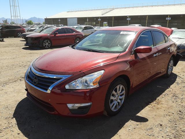 Photo 1 VIN: 1N4AL3AP5EC323416 - NISSAN ALTIMA 2.5 