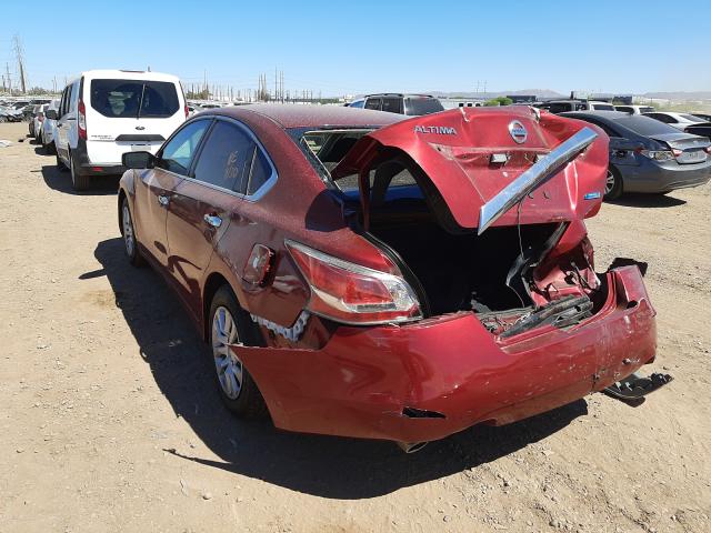 Photo 2 VIN: 1N4AL3AP5EC323416 - NISSAN ALTIMA 2.5 