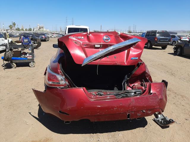 Photo 8 VIN: 1N4AL3AP5EC323416 - NISSAN ALTIMA 2.5 