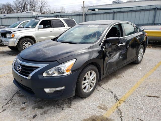 Photo 1 VIN: 1N4AL3AP5EC401886 - NISSAN ALTIMA 2.5 