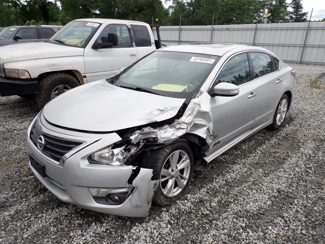 Photo 1 VIN: 1N4AL3AP5EC403878 - NISSAN ALTIMA 