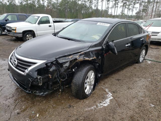 Photo 1 VIN: 1N4AL3AP5EC405596 - NISSAN ALTIMA 2.5 