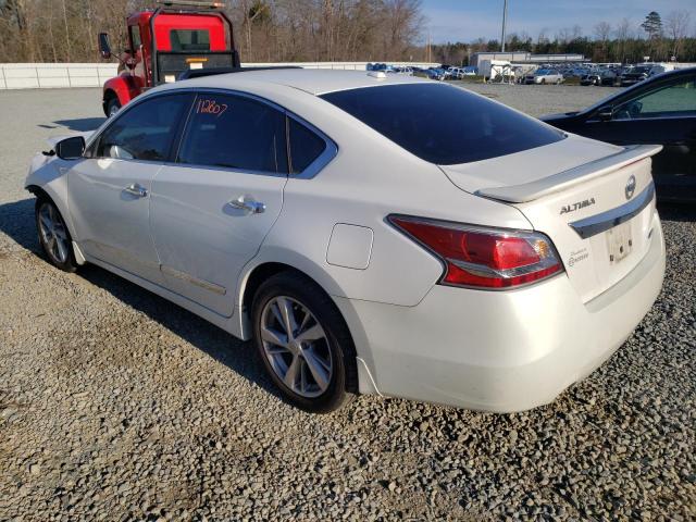 Photo 2 VIN: 1N4AL3AP5EC406652 - NISSAN ALTIMA 2.5 