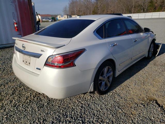 Photo 3 VIN: 1N4AL3AP5EC406652 - NISSAN ALTIMA 2.5 