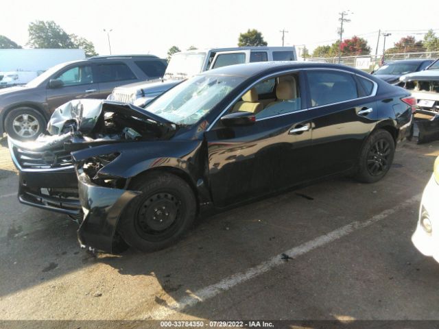 Photo 1 VIN: 1N4AL3AP5EC409650 - NISSAN ALTIMA 