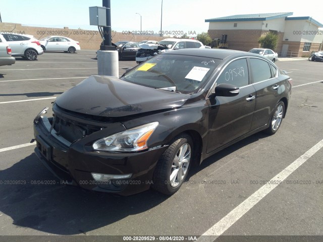 Photo 1 VIN: 1N4AL3AP5EC410362 - NISSAN ALTIMA 