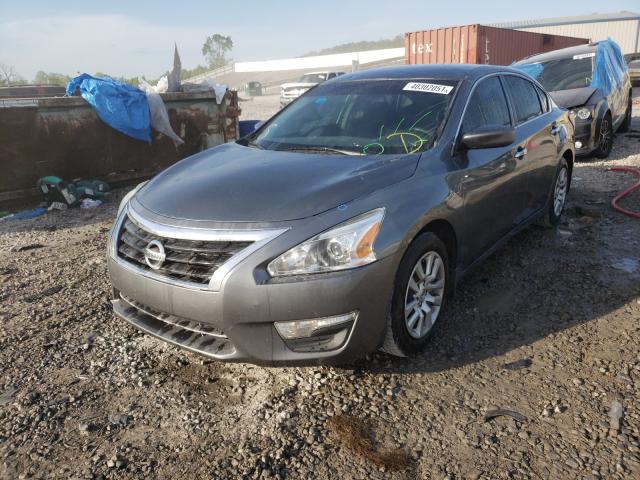 Photo 1 VIN: 1N4AL3AP5EC410717 - NISSAN ALTIMA 2.5 