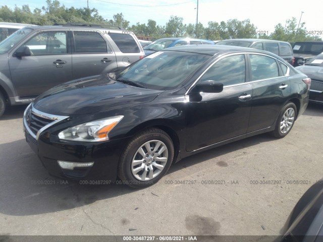 Photo 1 VIN: 1N4AL3AP5EC411334 - NISSAN ALTIMA 