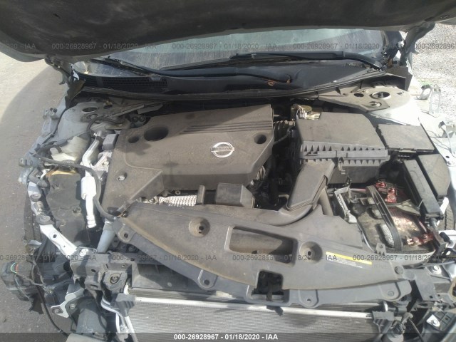 Photo 9 VIN: 1N4AL3AP5EC415349 - NISSAN ALTIMA 