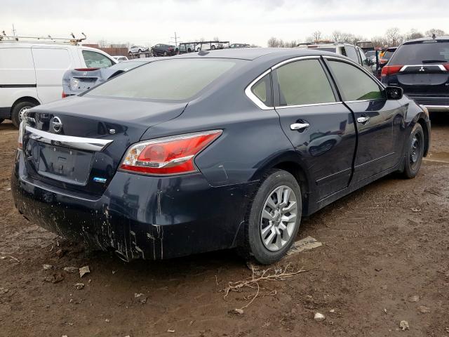 Photo 3 VIN: 1N4AL3AP5EC416341 - NISSAN ALTIMA 2.5 