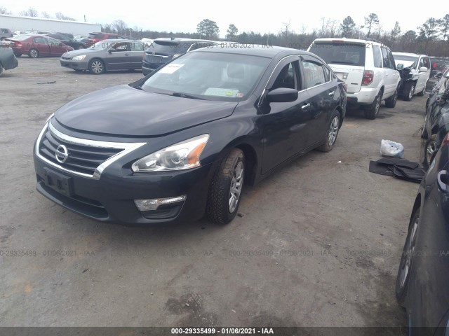 Photo 1 VIN: 1N4AL3AP5EC417277 - NISSAN ALTIMA 