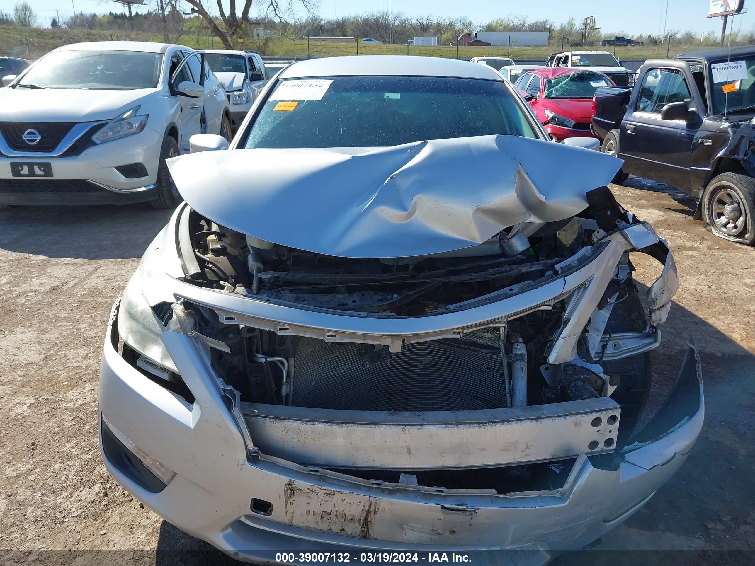 Photo 11 VIN: 1N4AL3AP5EC418235 - NISSAN ALTIMA 