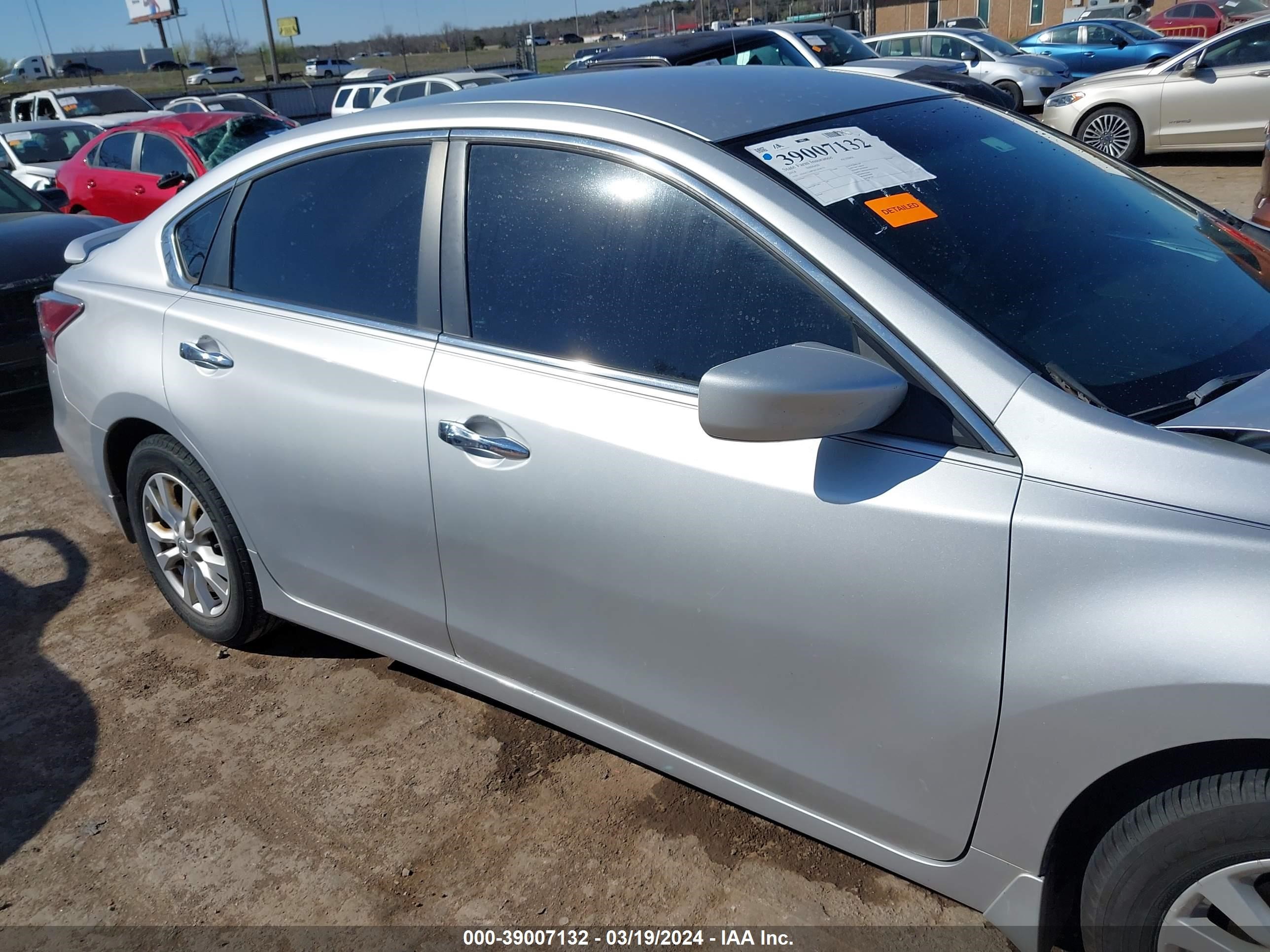 Photo 12 VIN: 1N4AL3AP5EC418235 - NISSAN ALTIMA 