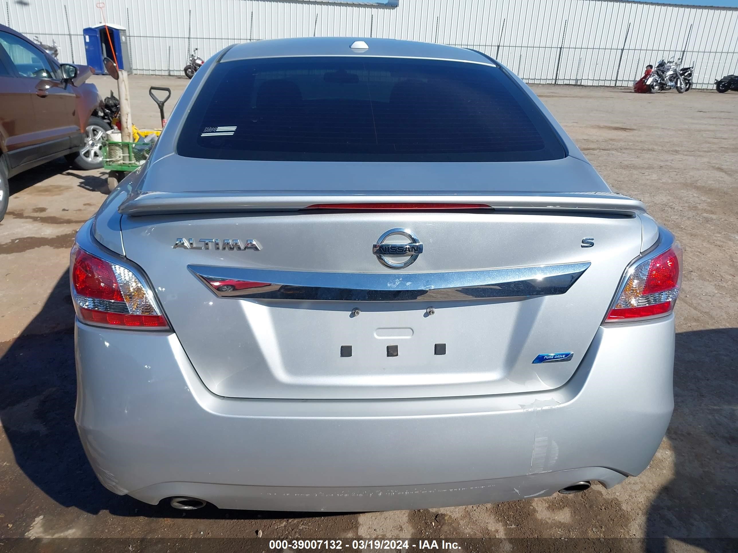 Photo 15 VIN: 1N4AL3AP5EC418235 - NISSAN ALTIMA 