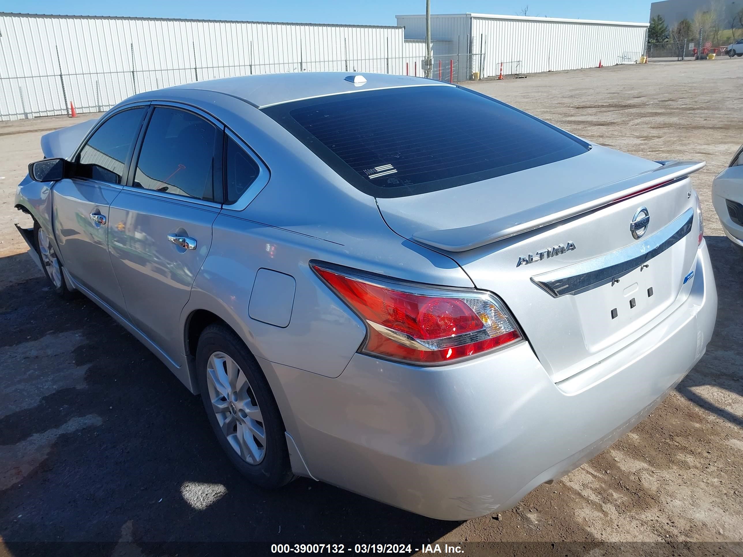 Photo 2 VIN: 1N4AL3AP5EC418235 - NISSAN ALTIMA 