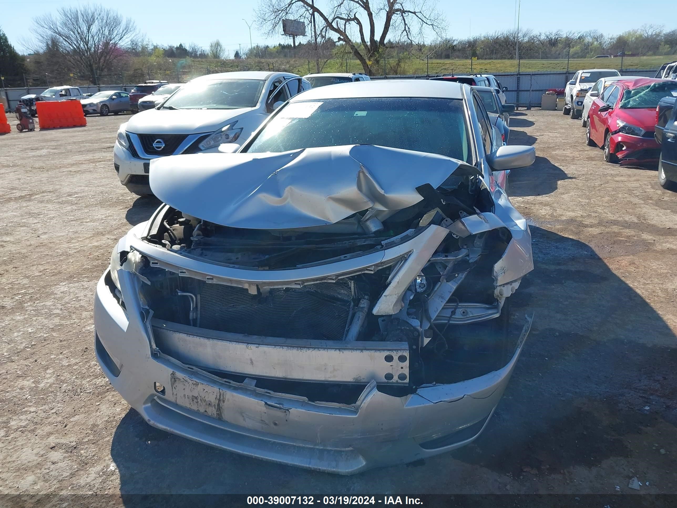 Photo 5 VIN: 1N4AL3AP5EC418235 - NISSAN ALTIMA 