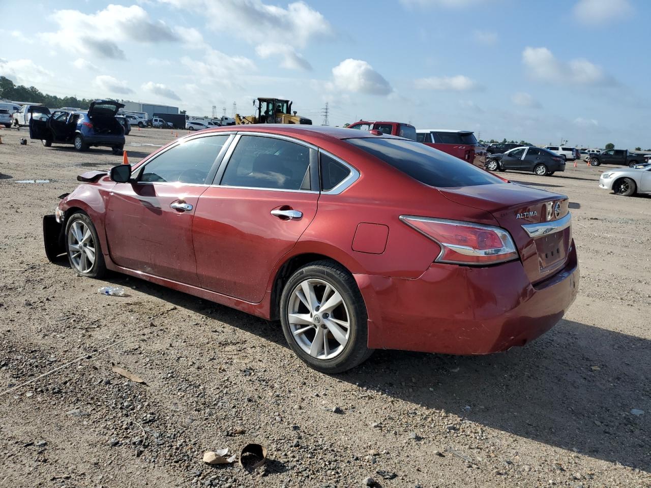 Photo 1 VIN: 1N4AL3AP5EC423497 - NISSAN ALTIMA 