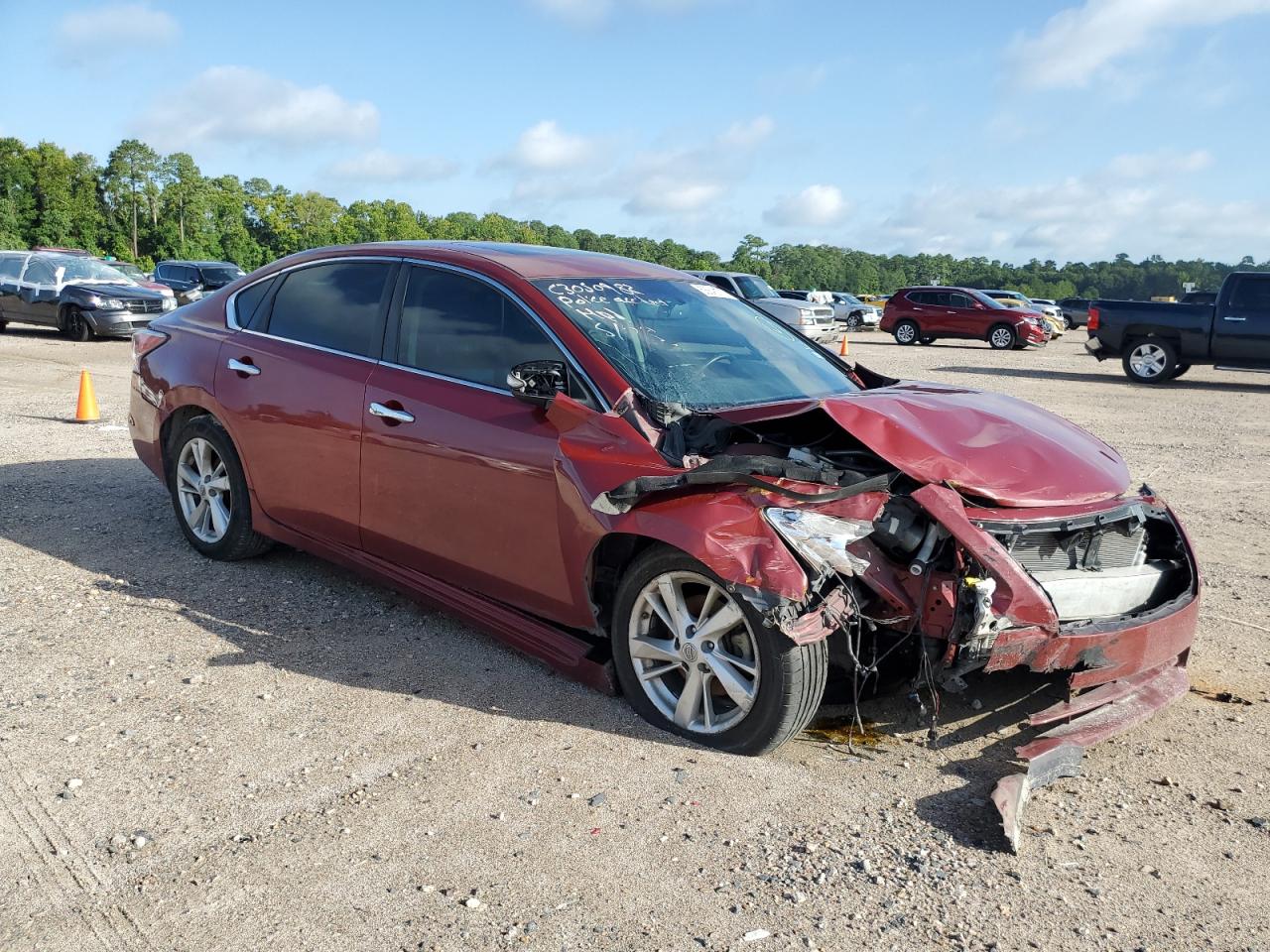 Photo 3 VIN: 1N4AL3AP5EC423497 - NISSAN ALTIMA 