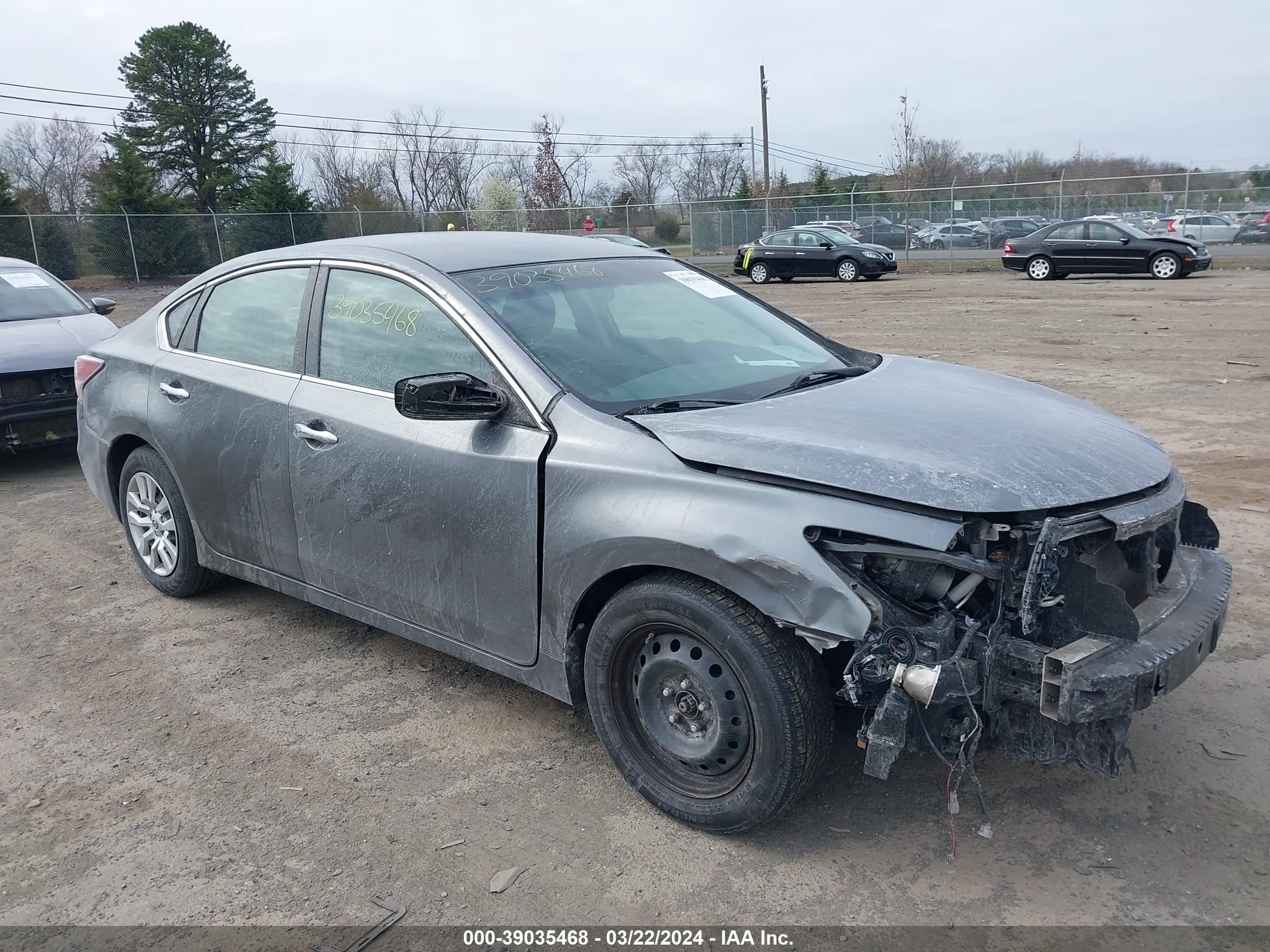 Photo 0 VIN: 1N4AL3AP5EC427548 - NISSAN ALTIMA 