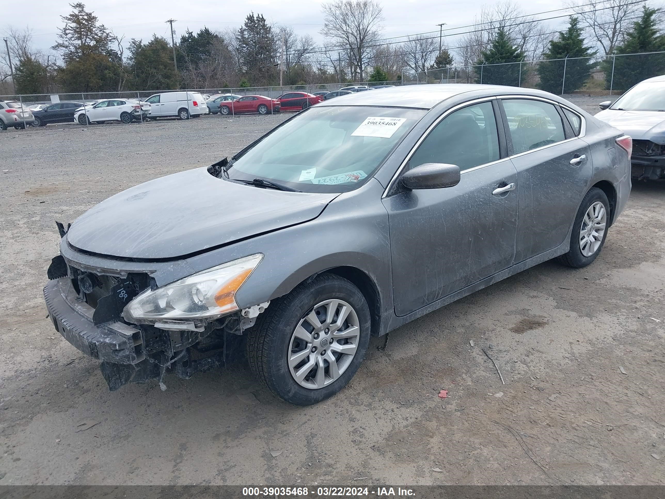 Photo 1 VIN: 1N4AL3AP5EC427548 - NISSAN ALTIMA 