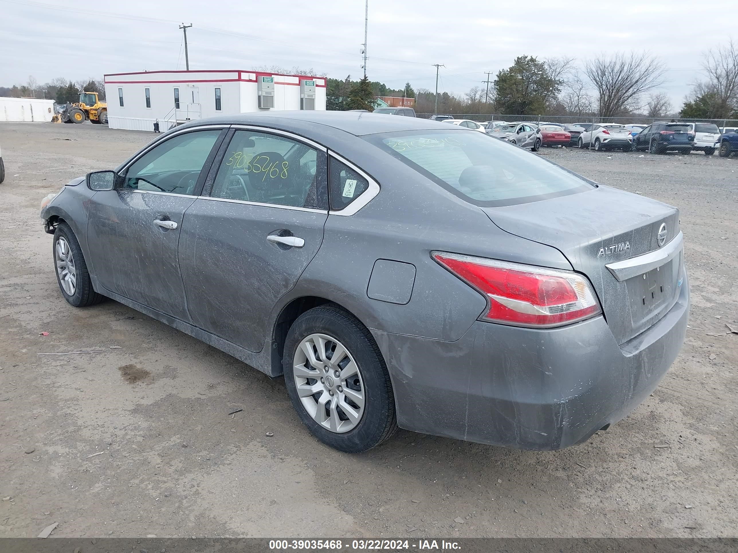 Photo 2 VIN: 1N4AL3AP5EC427548 - NISSAN ALTIMA 